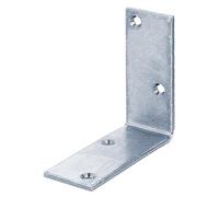 Alberts 823962 - Angolo di trave, colore: Argento