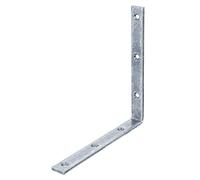 Alberts 824136 Angolo Trave, Argento