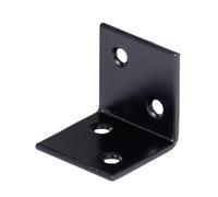 Alberts 824433 - Angolo largo, colore: Nero