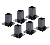 Alberts 825195 Manicotto a Vite, Nero