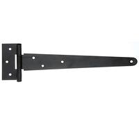 Alberts 829926 - Gancio a croce, colore: Nero