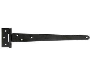 Alberts 829940 - Gancio a croce, colore: Nero