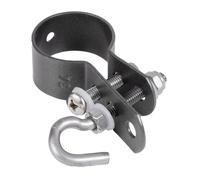 Alberts 832292 - Fascetta per tenditori, antracite metallizzato
