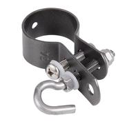 Alberts 832308 - Fascetta per tenditori, antracite metallizzato
