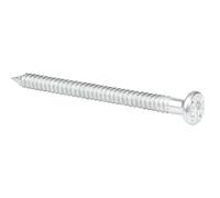 Alberts 834852 Chiodo di Ancoraggio, Argento