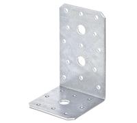 Alberts 834883 - Connettore angolare, colore: Argento