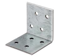 Alberts 835170 - Connettore angolare, colore: Argento
