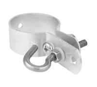 Alberts 836283 - Fascetta per tenditori, colore: Argento