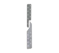 Alberts 836467 - Ancoraggio per arcareccio, colore: Argento