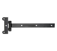 Alberts 837259 - Gancio a croce, colore: Nero
