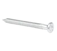 Alberts 839062 - Chiodo d'ancoraggio, colore: Argento