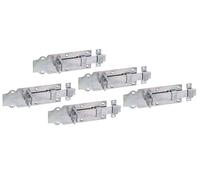 Alberts 840938 - Chiavistello, colore: Argento