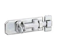 Alberts 841577 - Chiavistello di sicurezza, colore: Argento