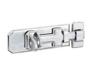 Alberts 841577 - Chiavistello di sicurezza, colore: Argento