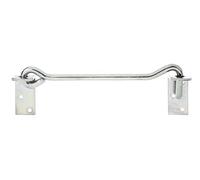 Alberts 843335 - Gancio per tempesta, colore: Argento