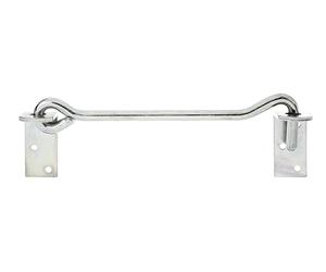 Alberts 843335 - Gancio per tempesta, colore: Argento