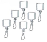 Alberts 844080 - Fascetta per altalena, colore: Giallo