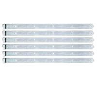Alberts 845407 - Nastro per negozi, colore: Argento