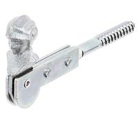 Alberts 845469 Fermaporta, Argento