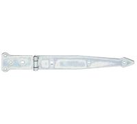 Alberts 845568 - Gancio per lancio, colore: Argento