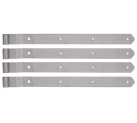 Alberts 845957 - Nastro per negozi, colore: Argento