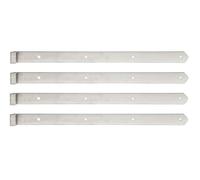 Alberts 845964 - Nastro per negozi, colore: Argento