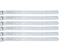 Alberts 846060 - Nastro per negozi, colore: Argento