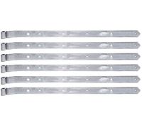 Alberts 846077 - Nastro per negozi, colore: Argento