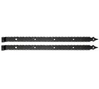 Alberts 846138 - Nastro per negozi, colore: Nero