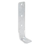 Alberts 850326 Connettore angolare KR Langlo, Argento