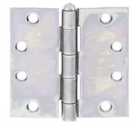 Alberts 851538 Cerniera, Argento