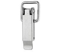 Alberts 852108 Chiusura per Cassetta, Argento