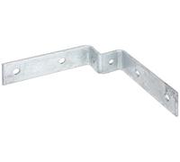 Alberts 855819 Linguetta di Fissaggio, Argento