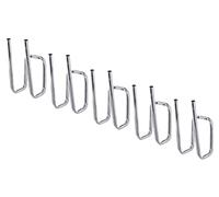 Alberts 856151 - Porta stivali, colore: Argento