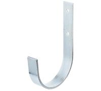 Alberts 856236 - Gancio da parete, colore: Argento
