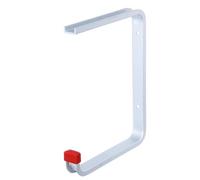 Alberts 856847 - Gancio da soffitto, in alluminio