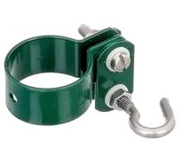 Alberts 859183 - Fascetta per fissaggio a due lati, colore: Verde
