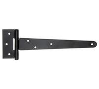 Alberts 859275 - Gancio a croce, colore: Nero