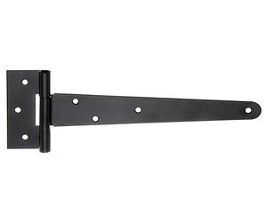 Alberts 859275 - Gancio a croce, colore: Nero