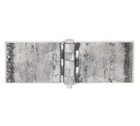 Alberts 860202 Cerniera, Argento