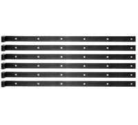 Alberts 862695 - Nastro per negozi, colore: Nero