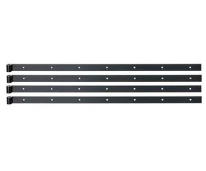 Alberts 862701 - Nastro per negozi, colore: Nero