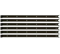Alberts 862800 - Nastro per negozi, colore: Nero