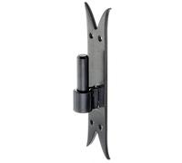 Alberts 863944 Lopping sulla Piastra, Nero