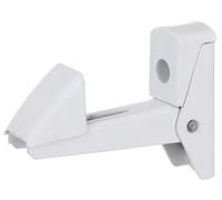 Alberts 864682 fermaporta, Bianco