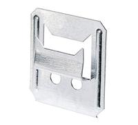 Alberts Brico-materiaux - Clip di fissaggio a pannello/250 clip + chiodi