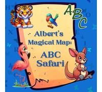 Albert's Magical Map: ABC Safari