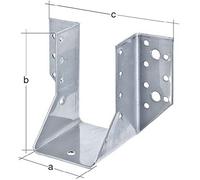 Alberts Staffa per Travi, Acciaio, 160 x 200 mm