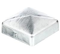 Alberts Tappo per pali di legno 70/70mm ferramenta