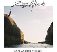 Ziggy Alberts Laps Around the Sun (CD) Album